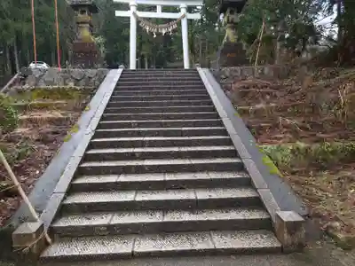 青海神社のその他建物