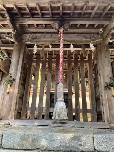 與喜天満神社(奈良県)