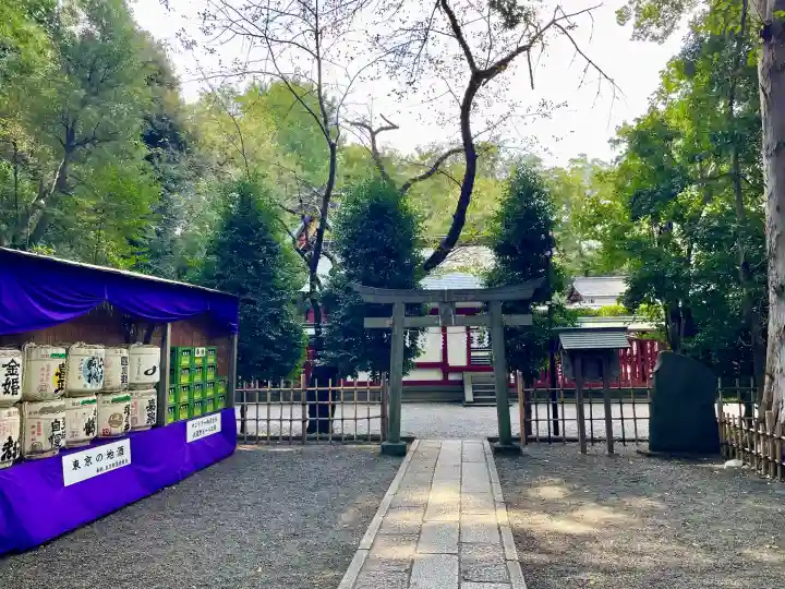 大國魂神社(東京都)