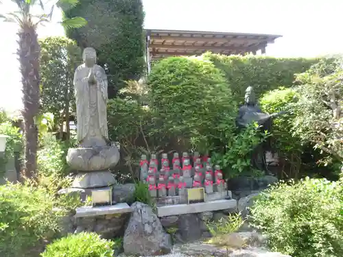 念仏寺（大原念佛寺）の地蔵