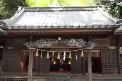 八坂神社の本殿