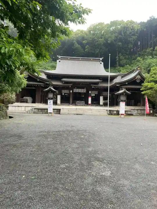 高見神社(福岡県)
