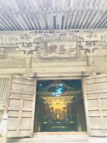 円通院の本殿・本堂