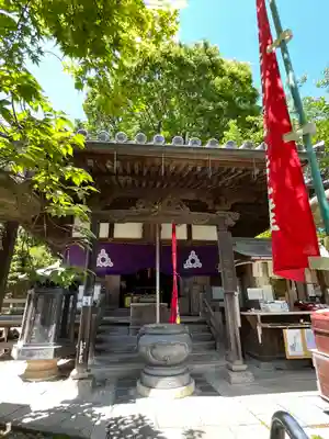 朝護孫子寺(奈良県)