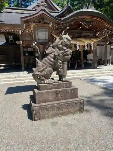 白山比咩神社(石川県)