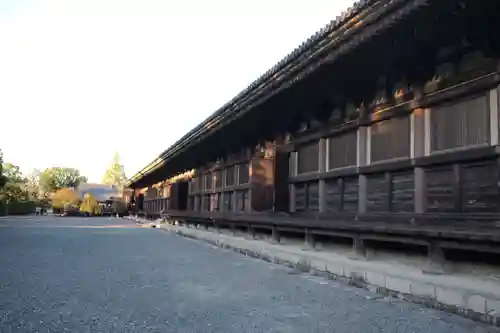 蓮華王院（三十三間堂）の本殿・本堂