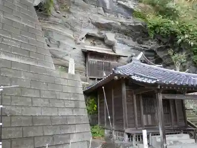 那古寺のその他建物