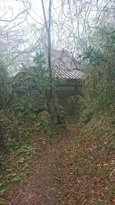 旭山観音堂(宮城県)