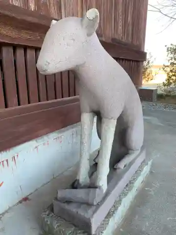 鹿渡神社(千葉県)