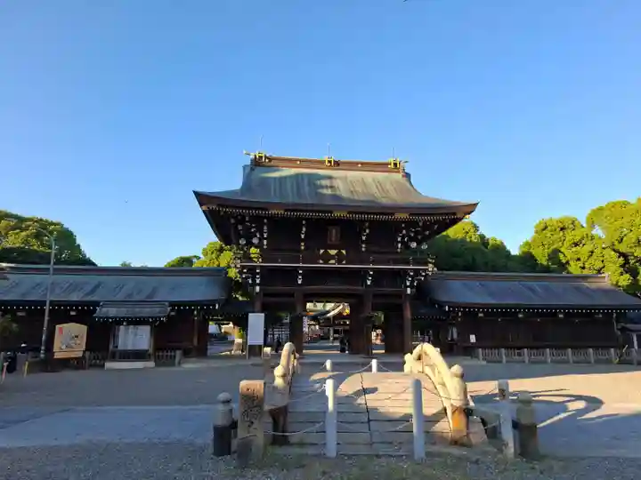 真清田神社(愛知県)