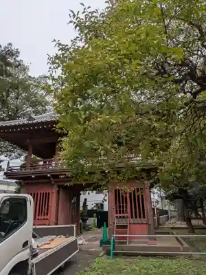 南蔵院(東京都)