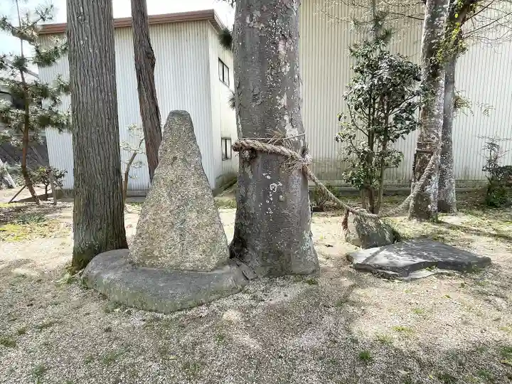 八幡宮跡(滋賀県)