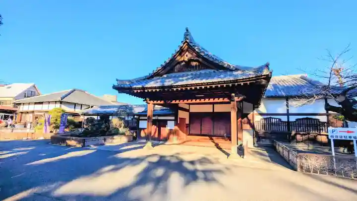 寛永寺(根本中堂)のその他建物