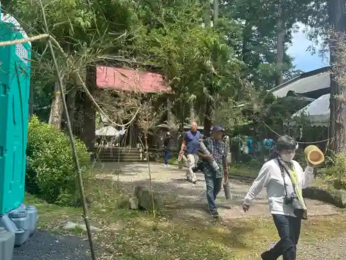 近津神社(茨城県)
