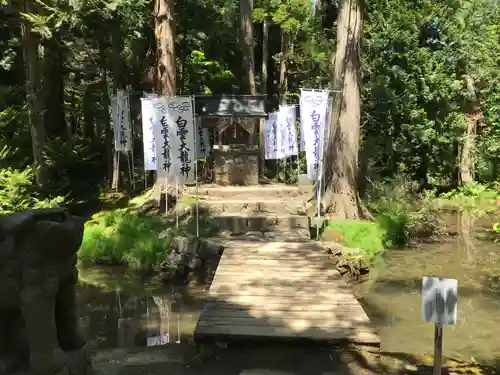 岩木山神社の建物その他