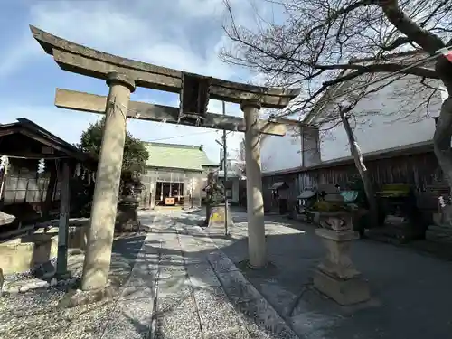 田中稲荷神社(福島県)
