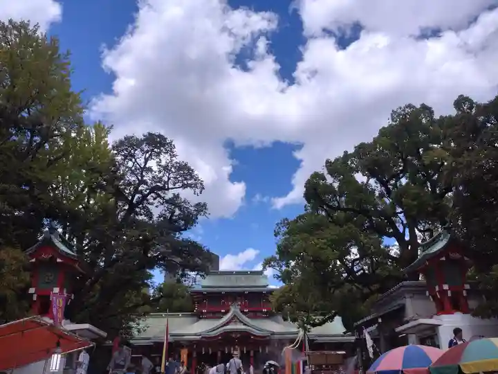 富岡八幡宮(東京都)
