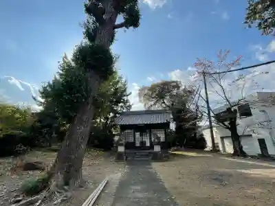 市神神社(岐阜県)