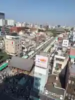 浅草寺(東京都)