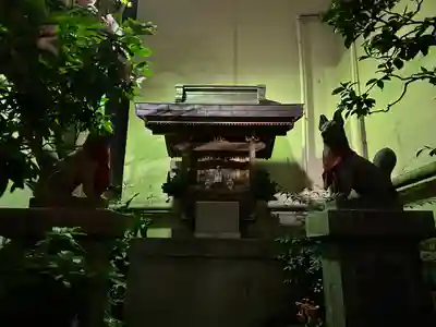 家内喜稲荷神社(東京都)