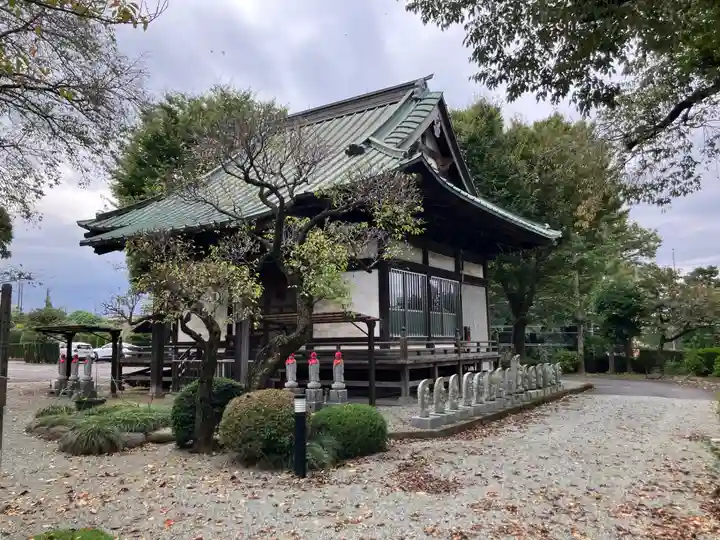 高勝寺(東京都)