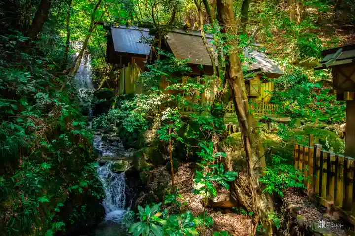 多度大社(三重県)