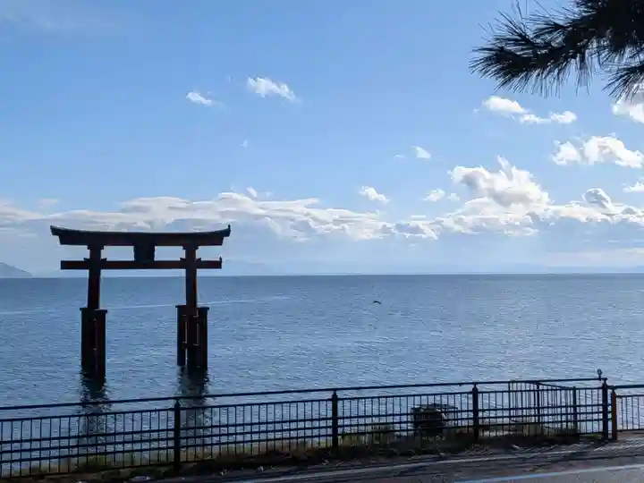 白鬚神社(滋賀県)