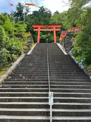 熊野那智大社(和歌山県)