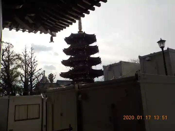 川崎大師(平間寺)(神奈川県)