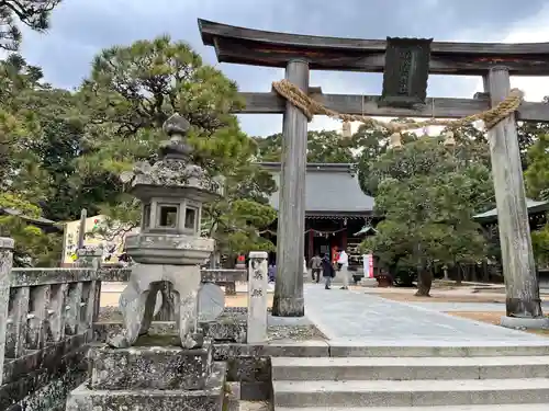 松陰神社(山口県)