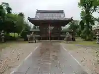 八相宮の本殿・本堂