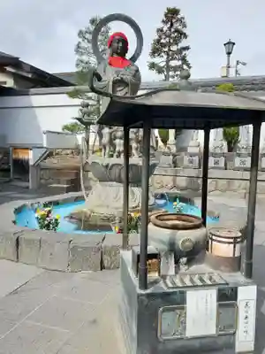 善光寺大本願(長野県)