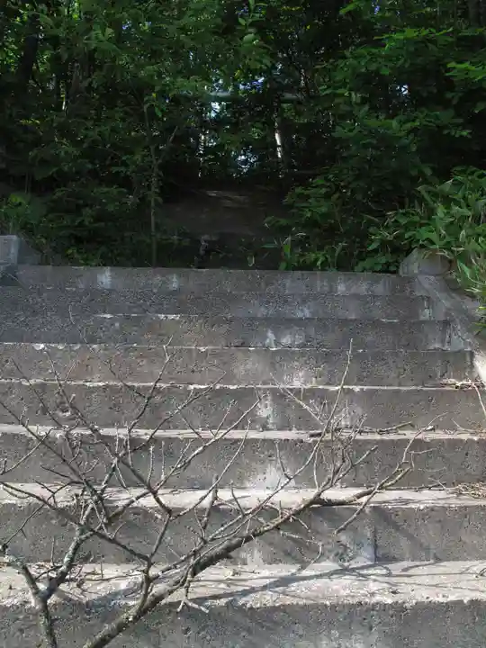 古峯神社跡(北海道)