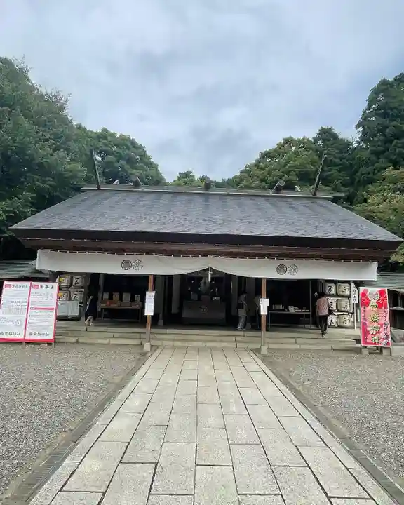 常磐神社(茨城県)