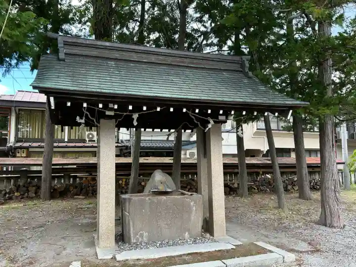 八剣神社(長野県)
