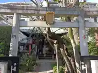 四谷於岩稲荷田宮神社(東京都)