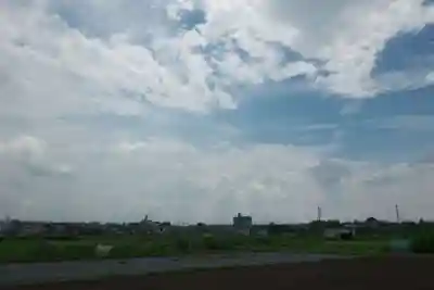 手力雄神社の周辺