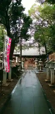 大宮・大原神社(千葉県)