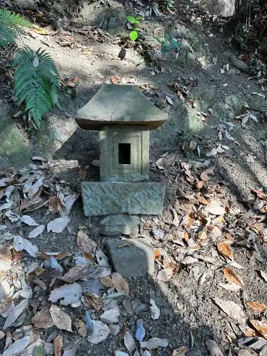 白山宮(東京都)