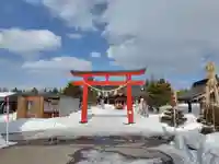 美瑛神社(北海道)