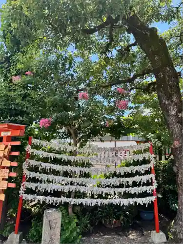 山本八幡宮(大阪府)
