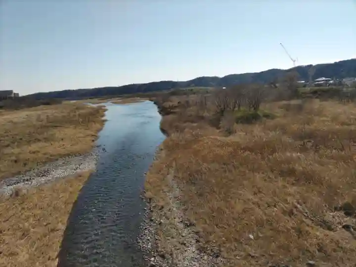 圓通寺(円通寺)の周辺