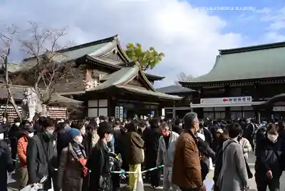 寒川神社(神奈川県)