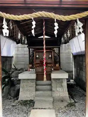 二社神社(東京都)