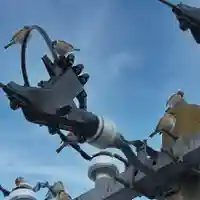 高司神社〜むすびの神の鎮まる社〜(福島県)