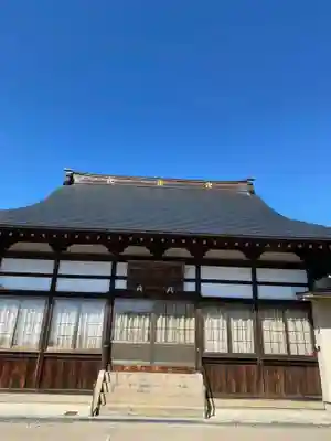 長興寺(福島県)