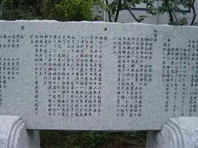 赤羽神社の歴史