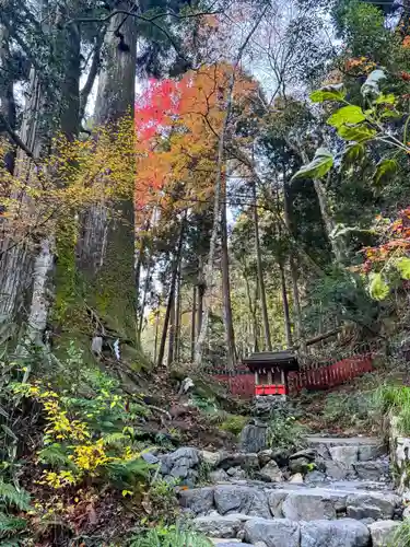 貴船神社奥宮(京都府)