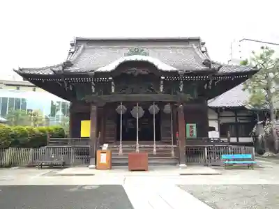 海雲寺(東京都)