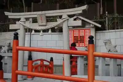 福祥寺（須磨寺）の末社・摂社